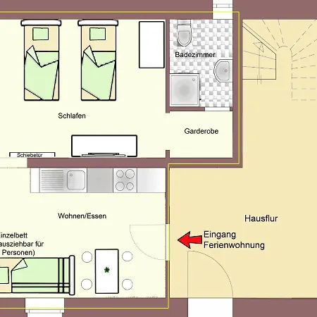 Marie - Wlan, Kueche, Im Ortskern, Einkaufslaeden In Der Naehe * Malterdingen