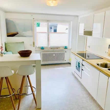 Marie - Wlan, Kueche, Im Ortskern, Einkaufslaeden In Der Naehe Apartment