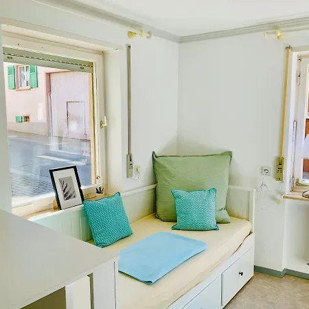 Apartment Marie - Wlan, Kueche, Im Ortskern, Einkaufslaeden In Der Naehe *