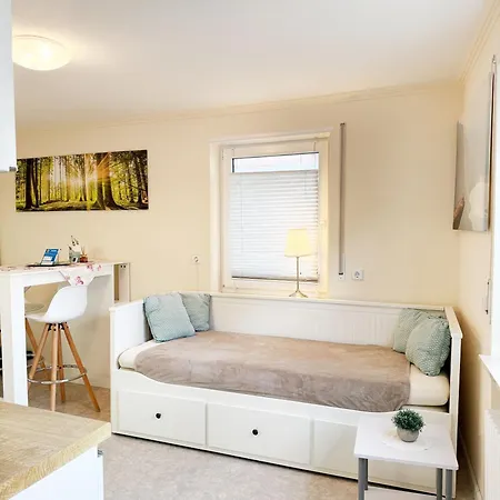 Appartement Marie - Wlan, Kueche, Im Ortskern, Einkaufslaeden In Der Naehe Malterdingen