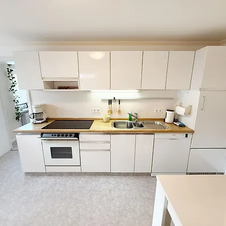 Marie - Wlan, Kueche, Im Ortskern, Einkaufslaeden In Der Naehe Appartement Malterdingen