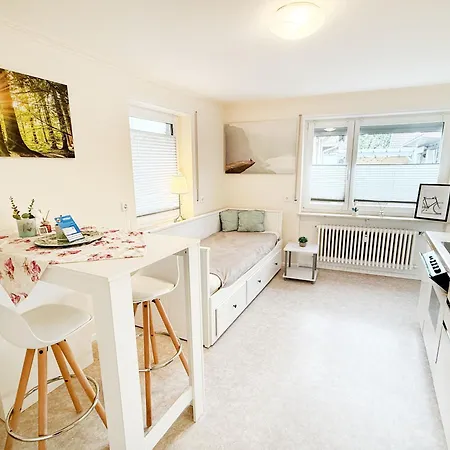 Appartement Marie - Wlan, Kueche, Im Ortskern, Einkaufslaeden In Der Naehe Malterdingen